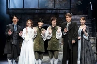 北川拓実グループ活動終了後の初舞台、｢僕じゃ無理｣稽古場の涙と｢明日、初日でも｣林翔太が焦った完成度、｢救われた｣無言の肩ポン