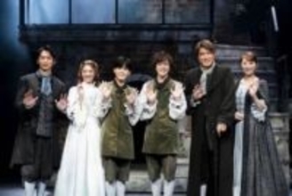 北川拓実グループ活動終了後の初舞台、｢僕じゃ無理｣稽古場の涙と｢明日、初日でも｣林翔太が焦った完成度、｢救われた｣無言の肩ポン