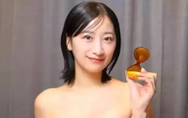 グラビア界の超新星・榎原依那が明かす松岡昌宏に話せなかったこと、｢上京しちゃいました｣格闘家・那須川天心との出会い