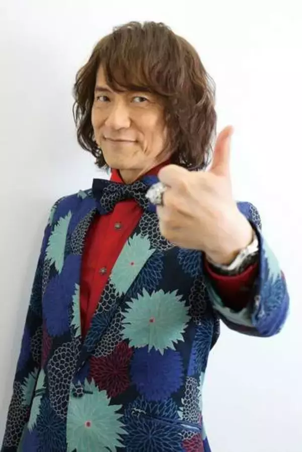 ダイアモンド☆ユカイの運命を変えた一冊の本…公務員志望から伝説のロックバンド結成へ