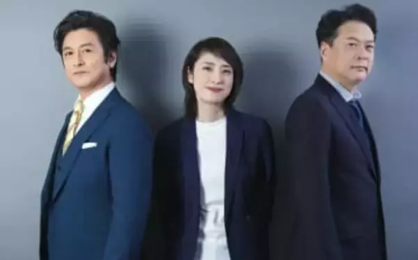 劇場版『緊急取調室 THE FINAL』田中哲司が明かす天海祐希サブ時の小日向文世の｢縮み上がる｣行動、石丸幹二は｢楽しい現場｣でファン目線？