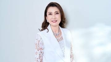 元宝塚トップスター・一路真輝が振り返る 相葉雅紀や上戸彩らとのドラマ共演エピソード