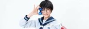 新しい学校のリーダーズSUZUKA「当然、自分の中に持っています」ステージ上とは違う笑顔とは真逆のエネルギー、映画『迷宮のしおり』で声優に本格挑戦！