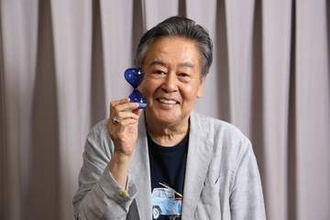『スチュワーデス物語』の｢教官！｣77歳・風間杜夫が大先輩と挑む神々の世界！｢台本を見ない｣中山優馬と｢お母さんっぽい｣ワハハ女優との『大誘拐』秘話も