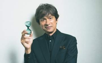 丸くなるよりとがっていたい…俳優と音楽の二刀流で輝き続ける江口洋介の年齢の重ね方