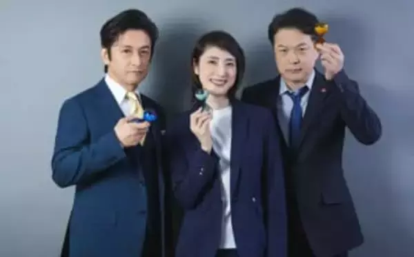 ｢緊急取調室 THE FINAL｣3人の転機、天海祐希｢高校中退17歳の決断｣、石丸幹二｢四季在籍17年の卒業｣、ベーシスト田中哲司｢18歳の上京｣