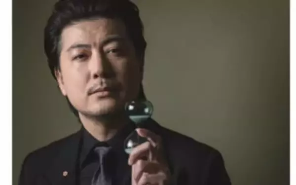 玉山鉄二｢お酒が大好き｣大塚明夫とW次元共演、｢体と頭がバラバラ｣織田裕二の敵役に込めた“悪魔との契約”