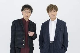 佐藤寛之・山本淳一が明かすデビュー35年目の再起、｢あの電話がなければ今の僕はない｣知られざる『ふたつの風』結成秘話