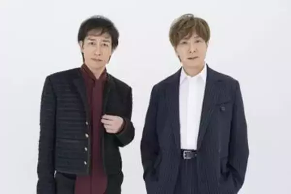 佐藤寛之・山本淳一が明かすデビュー35年目の再起、｢あの電話がなければ今の僕はない｣知られざる『ふたつの風』結成秘話