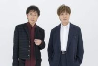 佐藤寛之・山本淳一が明かすデビュー35年目の再起、｢あの電話がなければ今の僕はない｣知られざる『ふたつの風』結成秘話