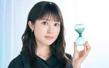 福本莉子｢掛け合いが楽しい｣なにわ男子・西畑大吾と死神バディ！元恋人役・渋谷凪咲と“3人の本読み”から生まれたアドリブ裏側