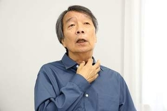 ステージ4下咽頭がんの見栄晴「塩味からなくなり…」 味覚障害のなか「重宝した」のは“庶民の味”
