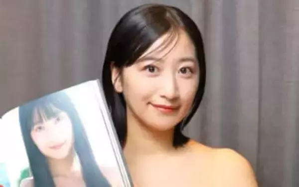 グラビア超新星・榎原依那が語るバックパッカー時代、男女混合16人部屋でのオーマイガー体験｢危険な思いしても“海外に行って良かった”｣