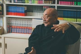 「1話目からでかい風呂敷を広げろ」武論尊流・名作誕生の裏側と天狗だった自分を救った恩師ちばあきおの教え