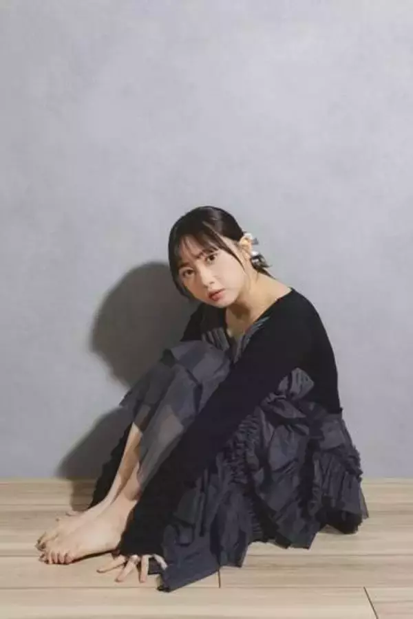 元SKE48木崎ゆりあが語る俳優業の面白さ…おバカキャラ卒業し「人生で一番勉強をしている」