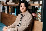 「鈴鹿央士が明かすドラマ『silent』出演秘話…目黒蓮の親友役が実現したプロデューサーの熱意」の画像1