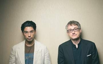 賀来賢人がデイヴ・ボイル監督と語る会社設立の真意「誰にも邪魔されず面白いことを」