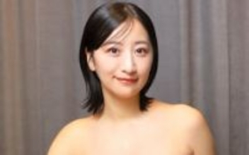 ｢詐欺やと思った｣グラビア超新星・榎原依那デビューのきっかけ、上京2日目のスカウトDMと追いDM｢マネージャーは“賭けに当たった！”｣