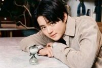 鈴鹿央士が語る俳優デビューの裏側…広瀬すずのスカウトと両親と交わした大切な約束