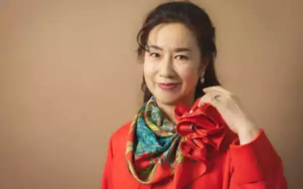 名取裕子が語る｢面白くて“楽しい”｣大物演歌歌手・水谷千重子との出会い、“盟友”友近と2時間サスペンス映画でＷ主演