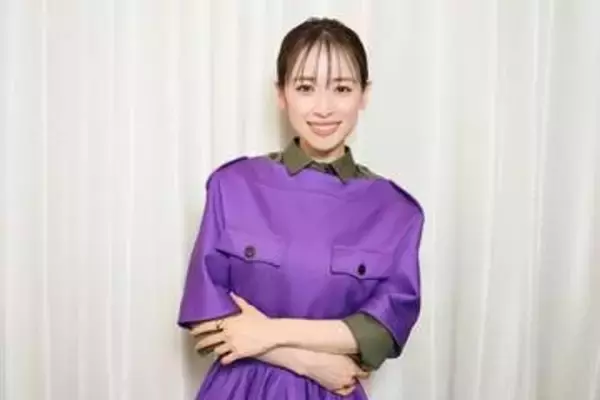 泉里香の意外なプライベートの素顔 「リアルタイムで夕方から」見ているコンテンツと大河『光る君へ』出演の思い出と重圧