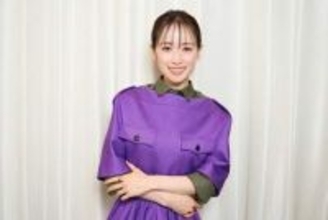 泉里香の意外なプライベートの素顔 「リアルタイムで夕方から」見ているコンテンツと大河『光る君へ』出演の思い出と重圧