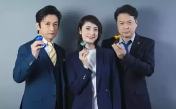 天海祐希・田中哲司・石丸幹二が明かす劇場版｢緊急取調室 THE FINAL｣秘話！初日にクライマックスシーン撮影、総理のスーツ＆ネクタイの意味！