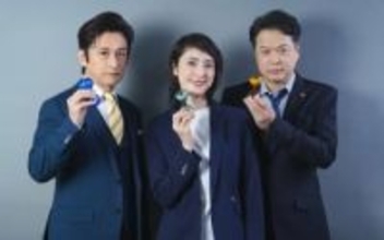 天海祐希・田中哲司・石丸幹二が明かす劇場版｢緊急取調室 THE FINAL｣秘話！初日にクライマックスシーン撮影、総理のスーツ＆ネクタイの意味！