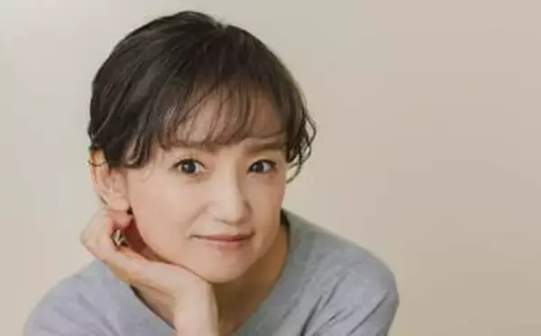 永作博美が語る母と息子のリアルな関係性 “逃げられない家族という試練”が人間力を育む