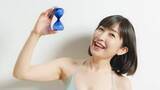 「アコムのお姉さんから24年、小野真弓｢鳥肌立ちっぱなし｣初写真集ロケと前千葉県知事・森田健作の言葉、｢ゾッとした｣自分と瓜二つの顔を…」の画像1