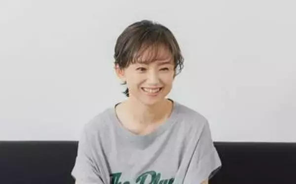 永作博美が語る意外な過去…10代で料理学校に通った経験がドラマ『時すでにおスシ!?』の役作りに