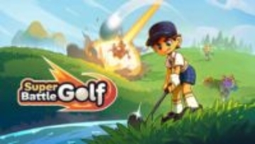 全員が同時にボールを打つオンラインマルチプレイゴルフ「Super Battle Golf」配信100種類以上のパーツでプレーヤーキャラクターをカスタマイズできる
