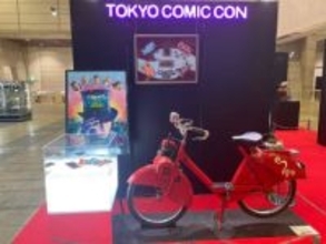【東京コミコン2025】「パイレーツ・オブ・カリビアン」「チャーリーとチョコレート工場」の衣装や小道具などがプロップブースにて展示！