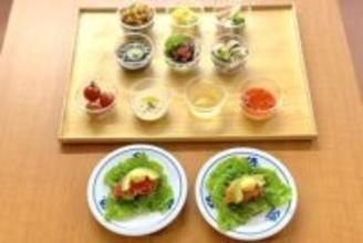 くら寿司、「健康食前の一皿シリーズ」を4月7日より販売開始回転寿司で“健康習慣”をサポート。「シャリ野菜」もリニューアルして復活