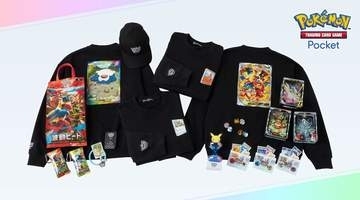 ポケモンセンターにて「ポケポケ」をモチーフにした新作グッズが9月26日に発売