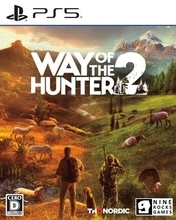オープンワールド狩猟シム「Way of the Hunter 2」PS5パッケージ版が11月26日発売決定！　本日より予約受付開始シリーズ初となる猟犬が登場