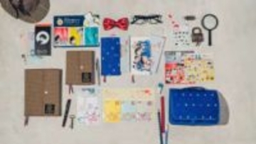 ほぼ日、「名探偵コナン」とコラボした4月はじまり版の手帳2種を2月1日11時より発売手帳カバーや文具も同時発売