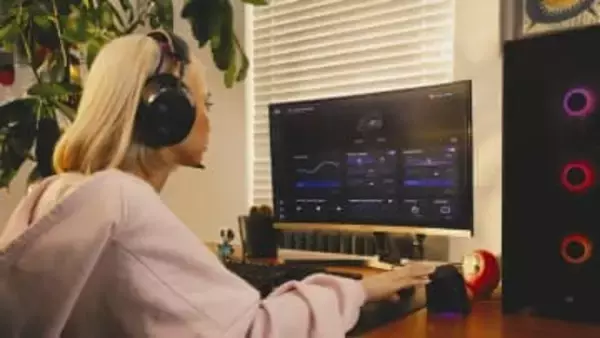 ゲーミング用ヘッドセット「JBL Quantum」3モデル「950 WIRELESS/650 WIRELESS/250」2月26日発売カーボンダンピングダイアフラムとネオジムマグネットを採用した50mm径ダイナミックドライバーを搭載