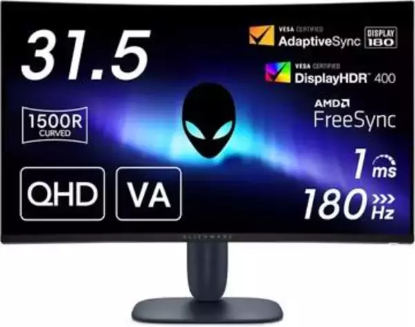 【Amazonセール】「Alienware」など、Dellのゲーミングモニター各種がお買い得！有機ELモデルや曲面モデル、ハブモニターなどラインナップ