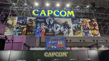 「東京ゲームショウ」カプコンブースで「モンハンワイルズ」の展示や「プラグマタ」ディアナの等身大立像をチェック【TGS2026】