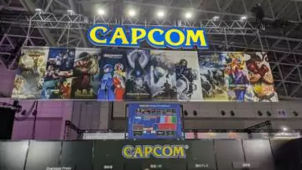「東京ゲームショウ」カプコンブースで「モンハンワイルズ」の展示や「プラグマタ」ディアナの等身大立像をチェック【TGS2026】