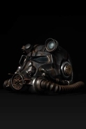 「フォールアウト」B.O.S.主力「T-60」の被れるヘルメットレプリカ予約中！ ボイチェン付きでパラディンごっこもできる