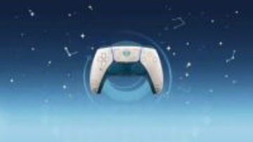 「原神」エディションの「DualSense」が本日発売！　旅人とパイモンをモチーフとした幻想的なデザイン