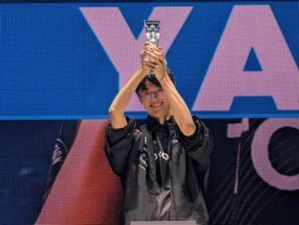 【EVOJ2026】「スト6」部門、ヤマグチ選手が7,168人の頂点に！ 激闘の決勝と会場レポート