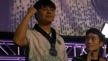 【スト6】「Combo Breaker 2026」優勝はシャオハイ選手。若手ひなお選手惜しくも準優勝