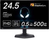 「【Amazonセール】Dell製Alienwareシリーズゲーミングモニター24.5インチ「AW2524HF」、27インチ「AW2724HF」がお買い得」の画像1