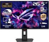 「【Amazonセール】ASUSのモニターが特別価格で販売中。26.5インチ有機ELモデル「ROG Strix OLED XG27ACDMS」などがお買い得」の画像1