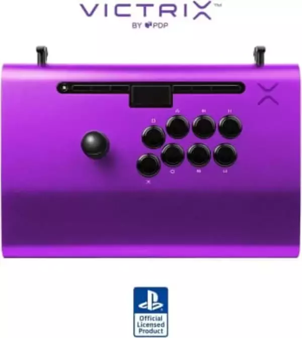 【Amazonセール】PS5にも対応するPDPのアケコン「Victrix Pro FS」&カスタムコントローラー「Victrix Pro BFG」がお買い得