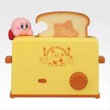 「つまみぐいカービィのトースター風タイマーなど、「一番くじ 星のカービィ PUPUPU GOURMET」の全ラインナップ公開」の画像1