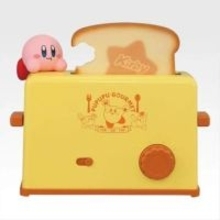 つまみぐいカービィのトースター風タイマーなど、「一番くじ 星のカービィ PUPUPU GOURMET」の全ラインナップ公開